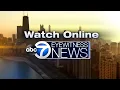 LIVE ABC7 Eyewitness News at 7 AM