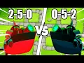 Which Pre-Emptive Strike Crosspath is better
