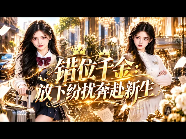 错位千金:放下纷扰奔赴新生