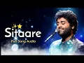 Arijit Singh: Sitaare (Audio) | Ikkis | Soulful Arijit Singh 