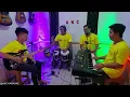 LEBIH BAIK BUTA MATA KARAOKE NADA COWOK MEGGY Z
