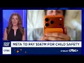 Meta ordered to pay 567 million in New Mexico child safety case