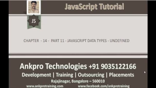 JavaScript for beginners - Chapter 14