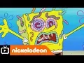 SpongeBob SquarePants SpongeBob WormPants Nickelodeon UK