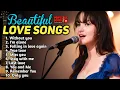 Lagu Beautiful Love songs 💘 Easy-Listening 🎧 Emotional 2026 | Beautiful Songs | Sweet Romantic Ballads
