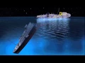 Download Lagu New CGI of How Titanic Sank | Titanic 100