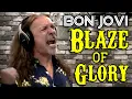 Lagu Blaze Of Glory - Bon Jovi - Cover - Ken Tamplin Vocal Academy