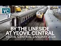 Download Lagu By The Lineside At Yeovil Central Model Railway