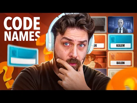 Video Thumbnail: YAPAMADIM AGA! | CODENAMES | BÖLÜM 4