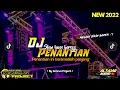 DJ PENANTIAN SLOW BASS HOREG || Ft Cindi Cintya Dewi - Viral Tiktok Terbaru 2022