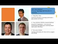 TOP Webinar 33 Topology Optimization in Industry