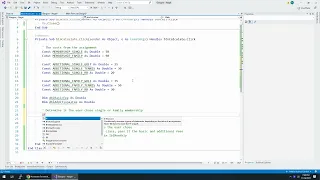 Glasgow Exercise 10-9 Zak s Programming with Microsoft Visual Basic