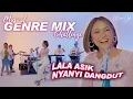 Download Lagu MARION JOLA NYANYI LAGU VERSI DANGDUT, ROCK, BROADWAY MUSICAL| Musical Genre Mix Challenge