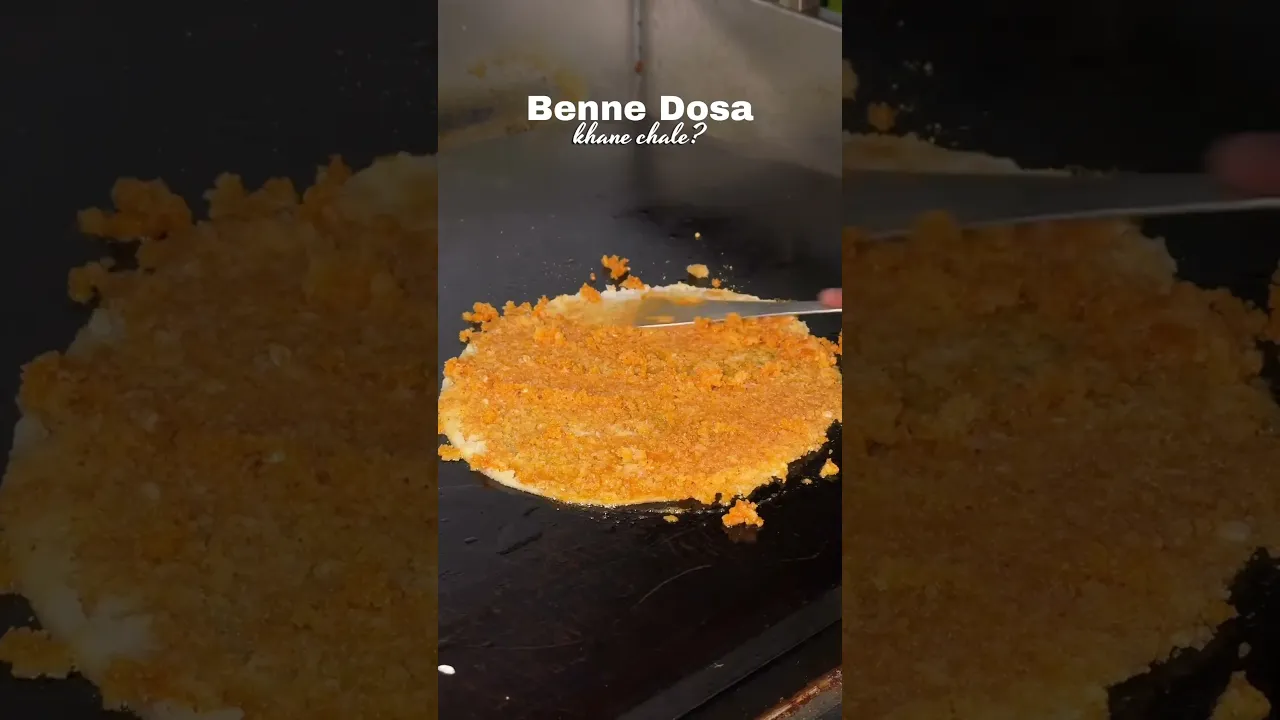 Benne Dosa❤️