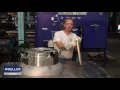 How to Install a Manway on a Tank Head