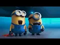 This is how three eyes laugh together MINIONS Eyes Laughing meme gif