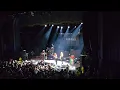 WITCH FEVER LIVE AT LONDON O2 FORUM KENTISH TOWN HOT MILK EUROPEAN TOUR