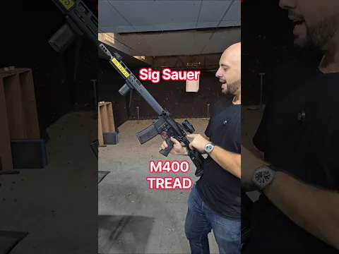 Sig M400 Tread - AR-15 cal. 5,56x45mm