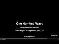 Download Lagu James Ingram - One Hundred Ways - Karaoke