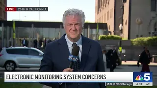 Cook County State s Attorney says electronic monitoring system does not work