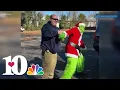 DA Russell Johnson announces charges dropped for the Grinch