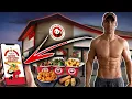 HIGH PROTEIN Fast Food Hacks at PANDA EXPRESS