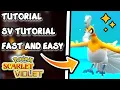 POKEMON SCARLET VIOLET SYSBOT TUTORIAL FAST EASY
