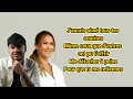 Joseph Kamel, Vitaa - Jamais (paroles)