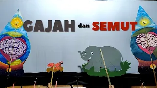 Download Wayang Fabel, Gajah dan Semut MP3