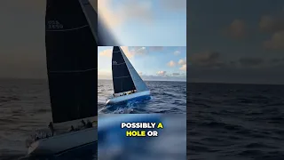 3 boats ABANDONED SHIP in The Newport Bermuda race #sailrace #sailingfast