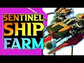 No Man s Sky Sentinel Ship Farming Guide