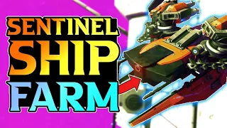 No Man s Sky Sentinel Ship Farming Guide