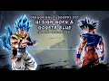 Download Lagu Dragon Ball Legends OST - UI Sign Goku \u0026 Gogeta Blue (Legends Festival Theme)