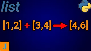 Write A Python Program To Add The Elements Of Two Lists