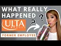 EXPOSING IT ALL Drama untrained employees dirty makeup favoritism etc