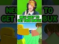 This Roblox Game Actually Gives Free Robux
