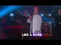 Like A River With Lyrics | P!nk | Live Singing Performance |