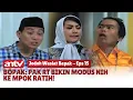 Download Lagu KOCAK! Pak RT nyari Kesempatan Buat deketin Mpok Ratih | Best Cut Jodoh Wasiat Bapak Eps 15 (6/12)