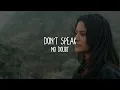 No Doubt - Don't Speak (Lyrics)
