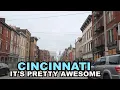 Cincinnati Ohio Unexpectedly It s Pretty Awesome