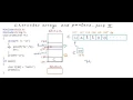 Character arrays and pointers part 2