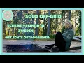 Download Lagu #33 SOLO CAMPERREIS NOORDKAAP: Off-Grid Zweden: koken op vuur \u0026 camperleven 🌲🔥