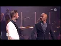 M Pokora feat  Soprano  - Mieux que nous (live)