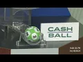Cash4Life Drawing 01-18-2023
