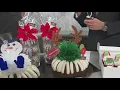 Fun Holiday Flavors from Nothing Bundt Cake
