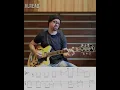 "Already Gone" Guitar Lesson - The Eagles - TWO parts in ONE!