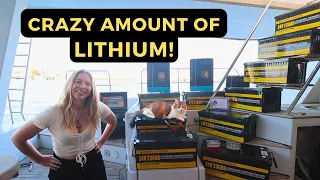 Huge upgrade for our new boat  [Ep. 96]