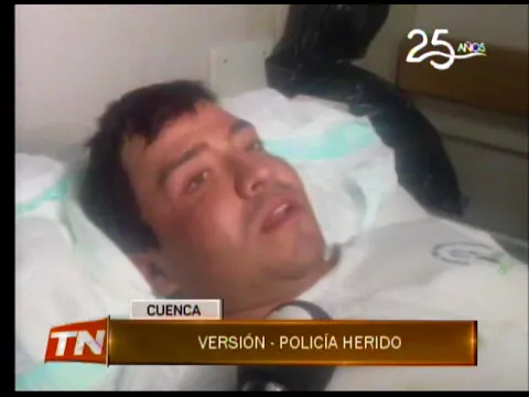 Policías heridos deja enfrentamiento entre la Policía y presuntos delincuentes