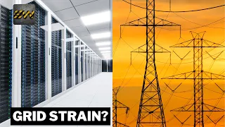 How Data Centers Are Powered (And Why They’re Straining the Grid)