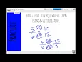 Math Grade 4 4 NF 1 Equivalent Fractions